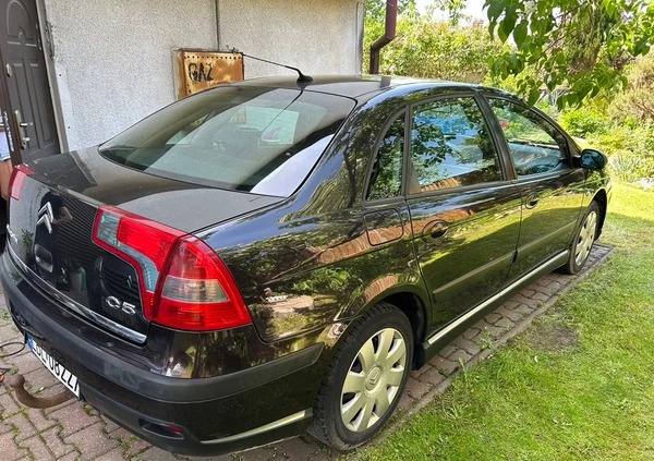 Citroen C5 cena 8800 przebieg: 289000, rok produkcji 2006 z Biłgoraj małe 137